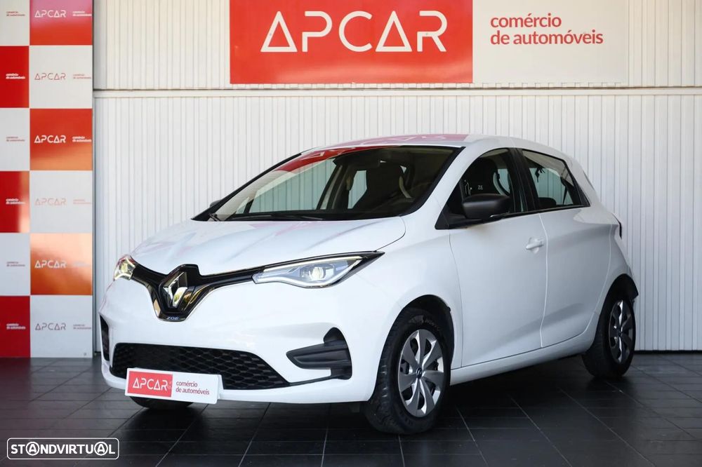 Renault Zoe (c/ Bateria) Zen 50 - 8