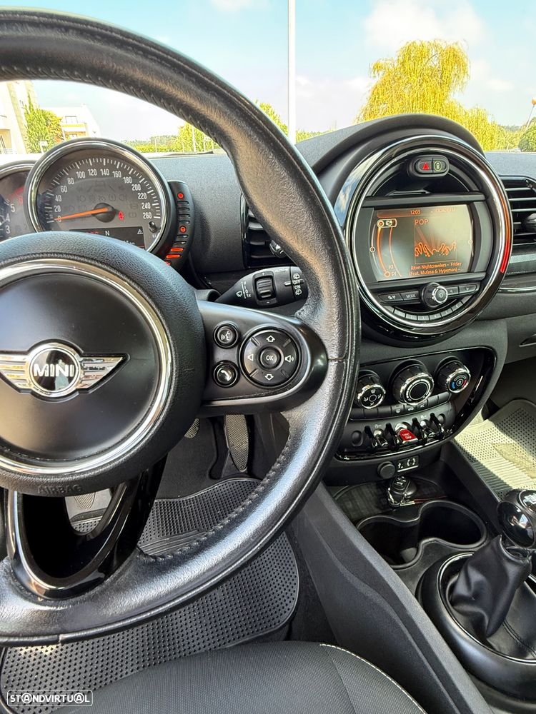 MINI Clubman - 8