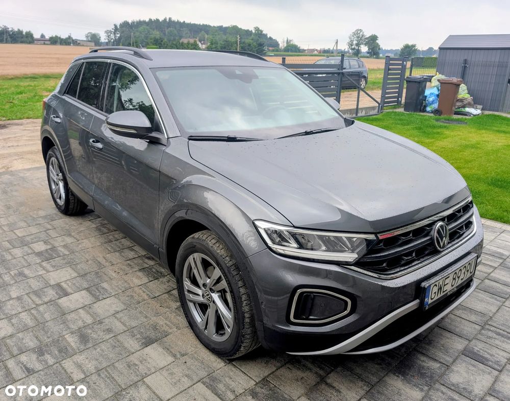 Volkswagen T-Roc 1.5 TSI Life DSG - 2