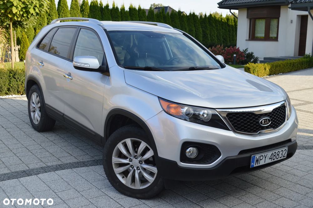 Kia Sorento - 2