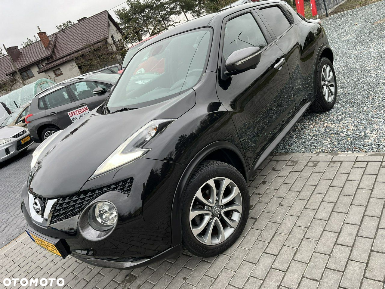 Nissan Juke - 12