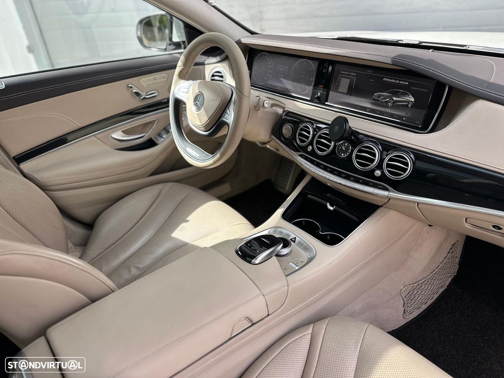 Mercedes-Benz S 350 - 13