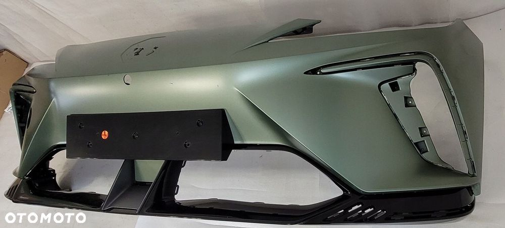 ZDERZAK DOKŁADKA PRZÓD PRZEDNI MG4 MULAN 2022- P11183326 - 4