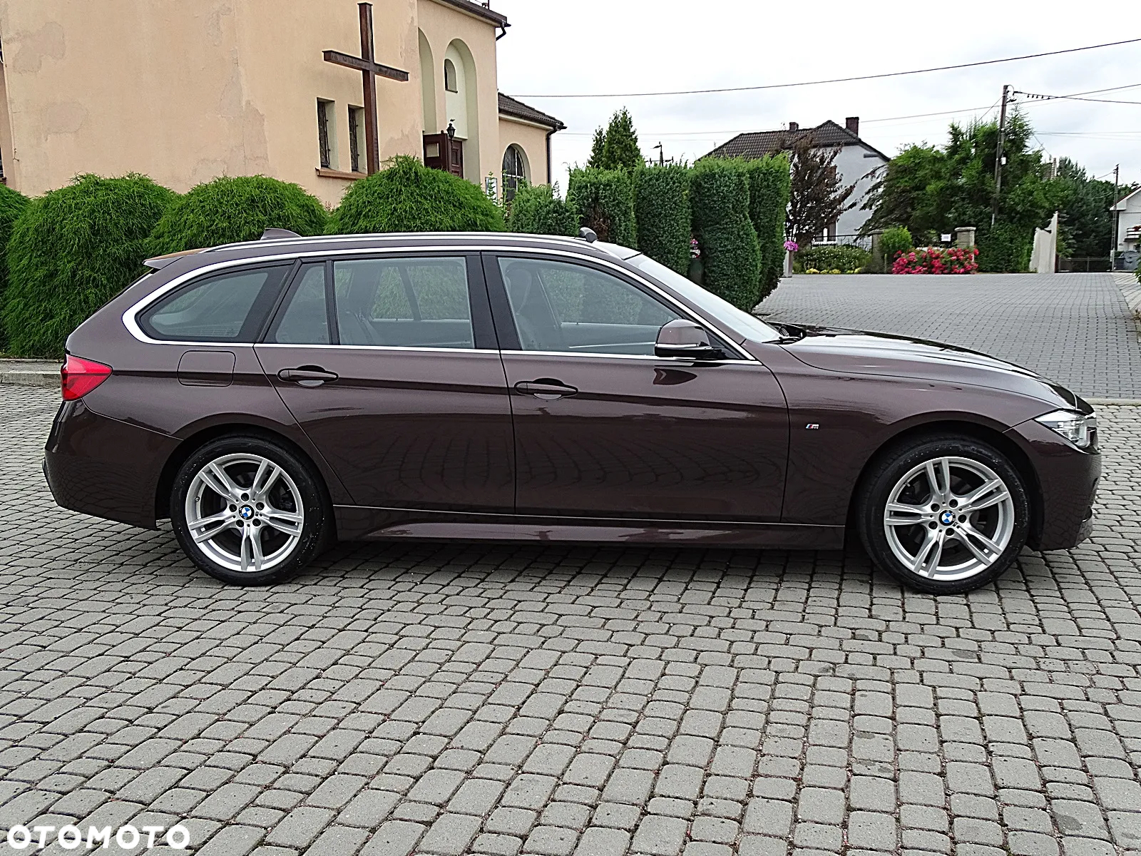BMW Seria 3 320d xDrive M Sport - 9
