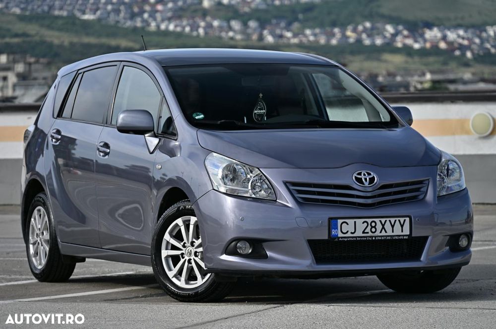 Toyota Verso 1.8 Valvematic Luna - 1
