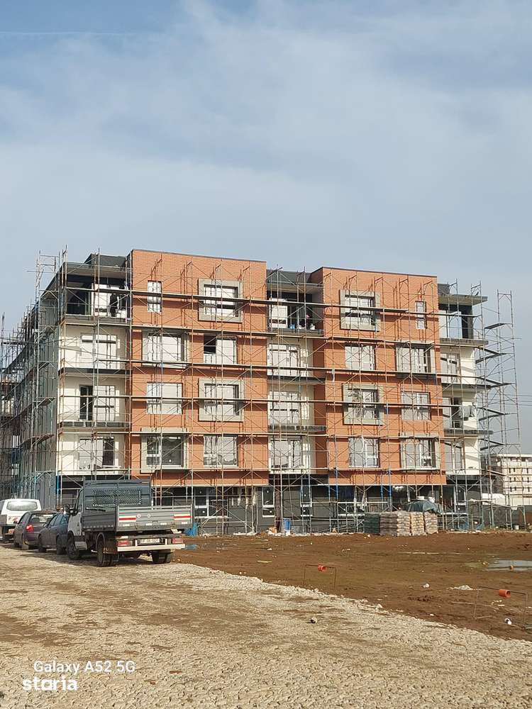 Garsoniera decomandata la 1,5 km de Bucuresti, TVA inclus — fotografia 3
