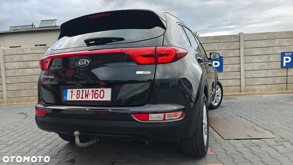 Kia Sportage 1.7 CRDI XL 2WD - 24