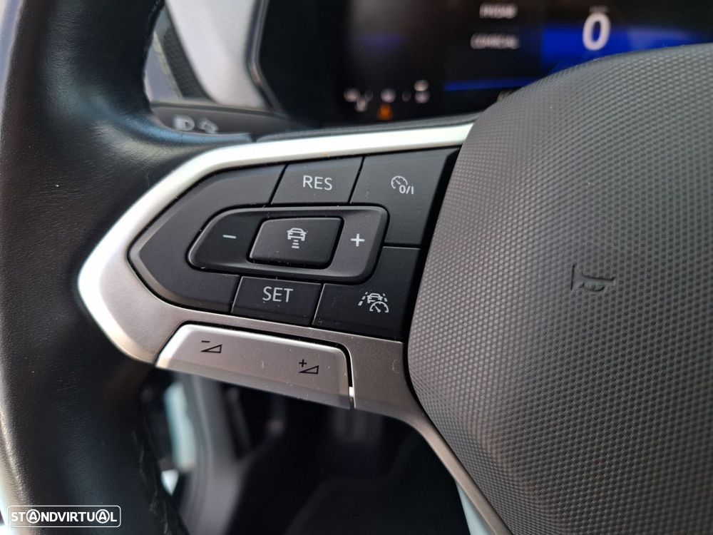 VW T-Cross 1.0 TSI Urban - 13
