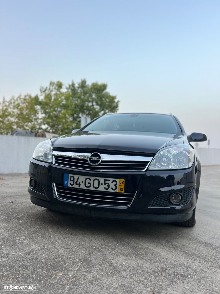 Opel Astra 1.4 Cosmo - 3
