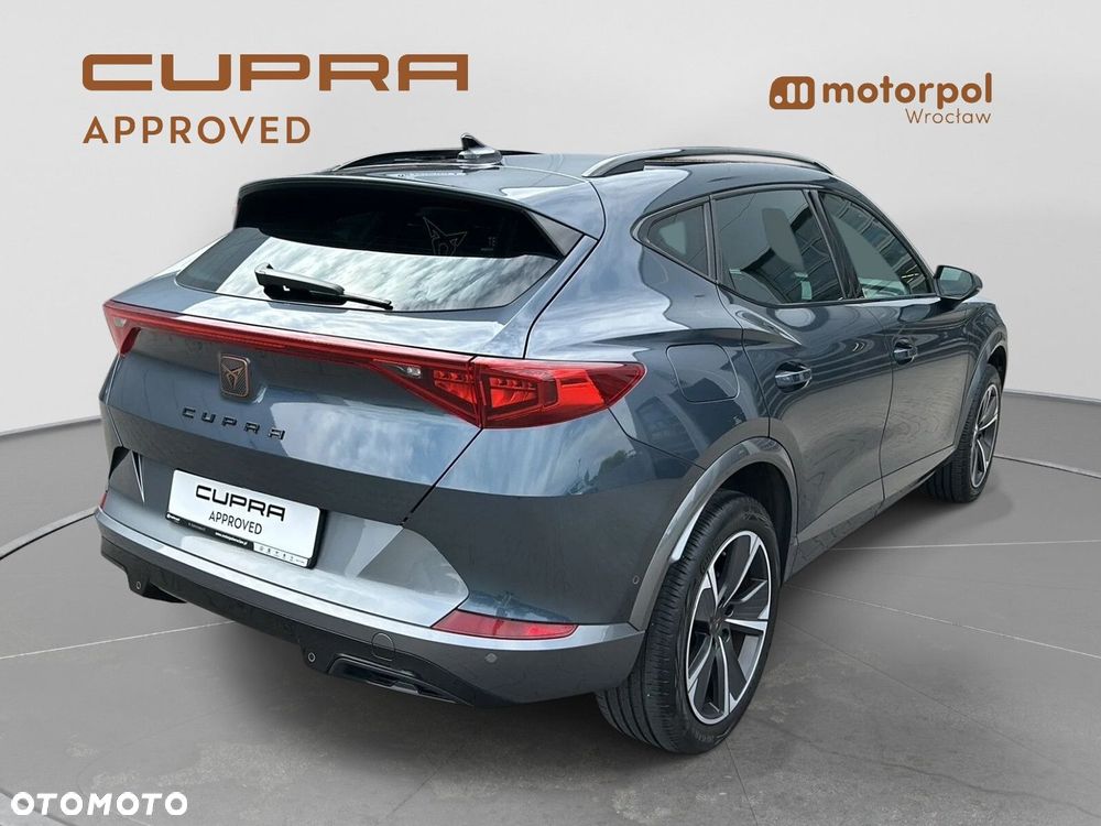 Cupra Formentor 1.5 TSI DSG - 14
