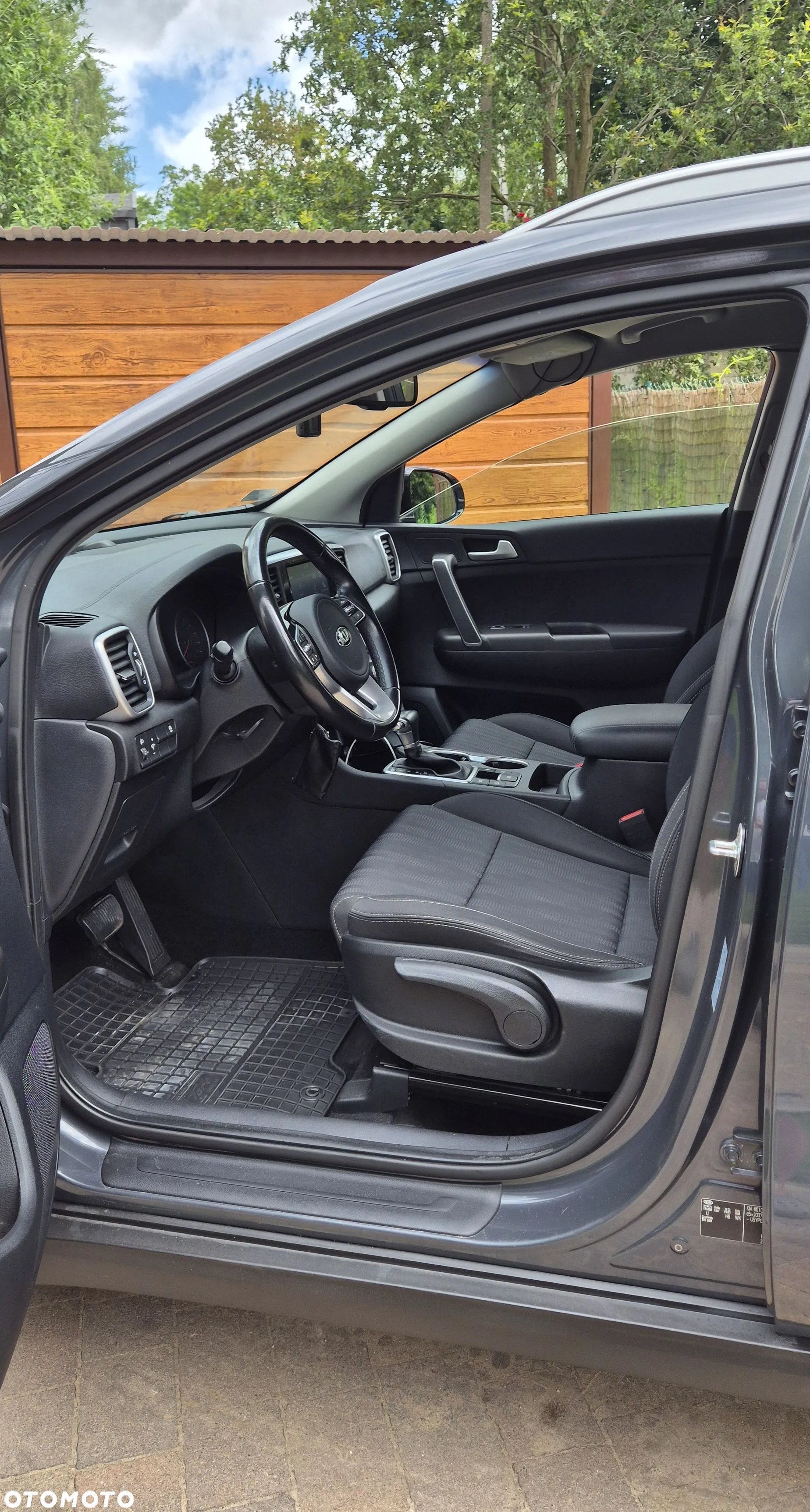 Kia Sportage 1.6 T-GDI M 2WD DCT - 21