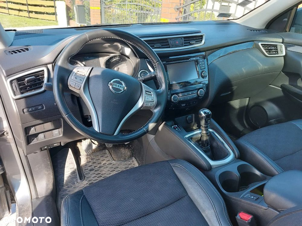 Nissan Qashqai 1.2 DIG-T Tekna - 5