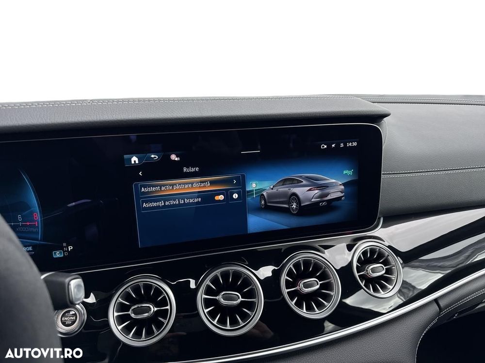 Mercedes-Benz AMG GT 53 4MATIC+ MHEV - 21