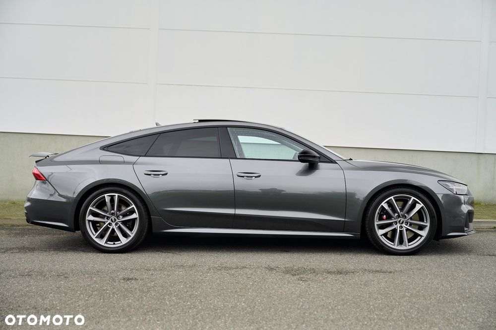 Audi S7 Sportback TDI Tiptronic - 14