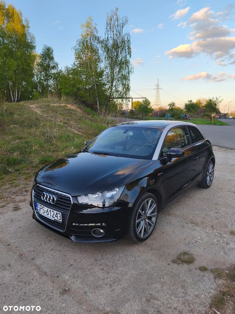 Audi A1 3-drzwiowe 1.4 TFSI S tronic Ambition - 6