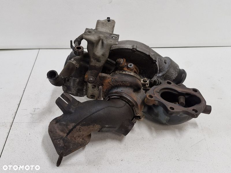 RENAULT MASTER III 3 MOVANO B 2.3 DCI TURBO TURBOSPRĘŻARKA 8201393211 - 10