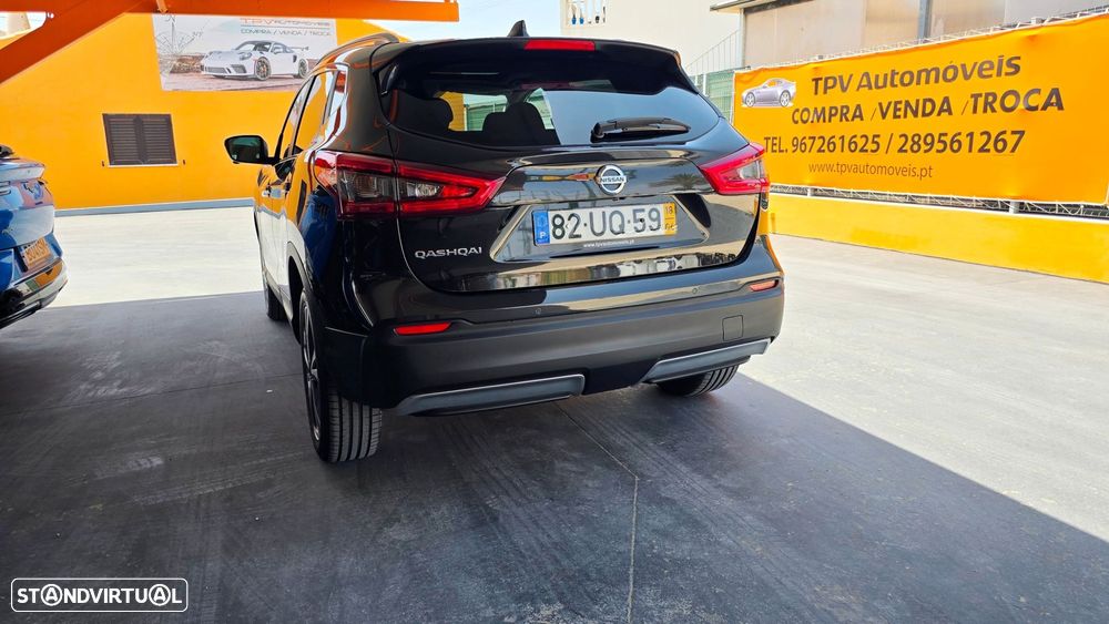 Nissan Qashqai 1.5 dCi N-Connecta - 24
