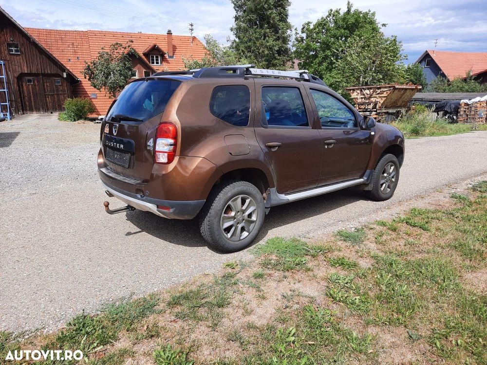 Dacia Duster dCi 110 FAP 4x4 Prestige - 5