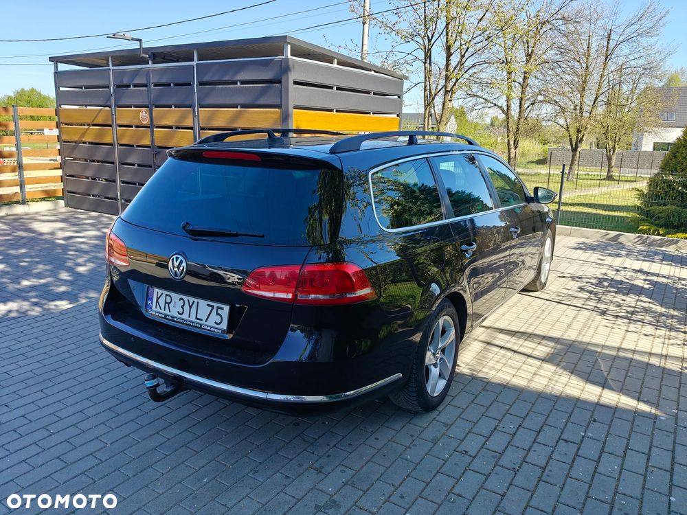 Volkswagen Passat 2.0 TDI DSG Comfortline - 2
