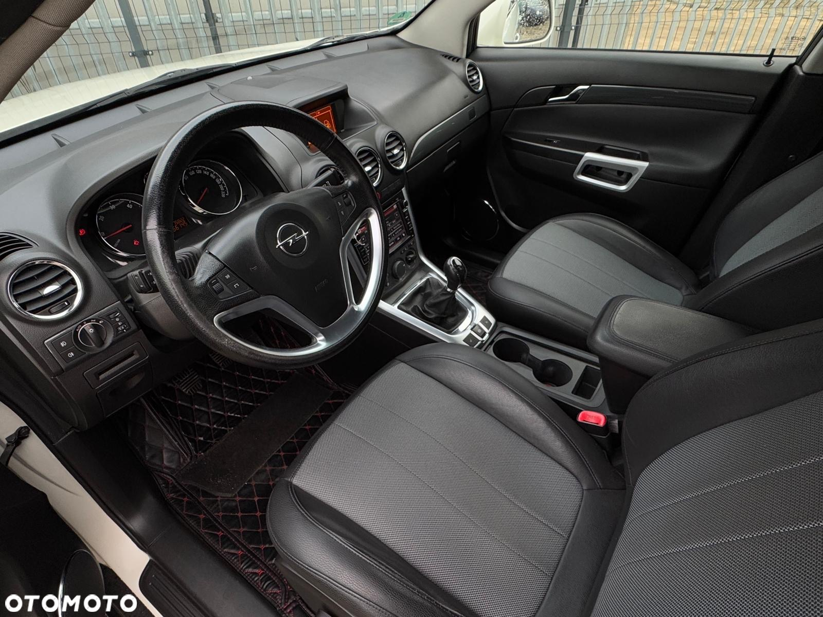 Opel Antara 2.2 CDTI 4x4 Cosmo - 25