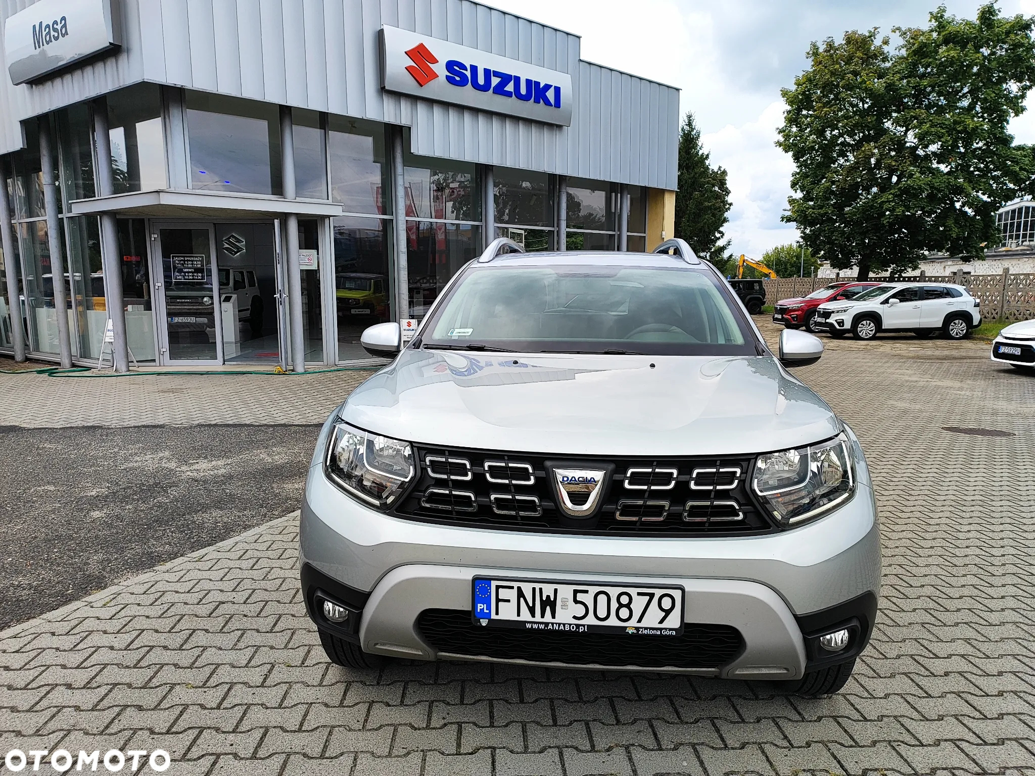 Dacia Duster 1.3 TCe FAP Prestige EU6d - 14