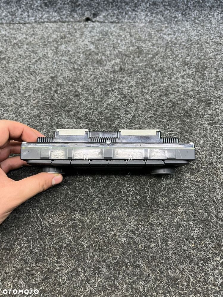 vw golf VI lift passat b7 panel nawiewu klimatyzacji 5K0907044 - 7