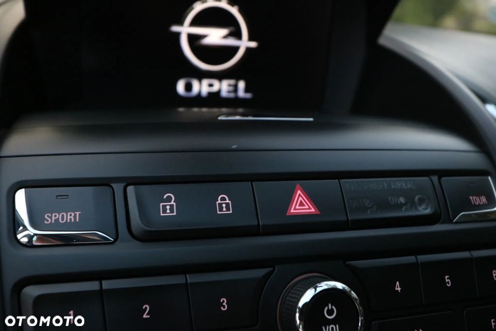 Opel Zafira 1.9 CDTI Cosmo - 39