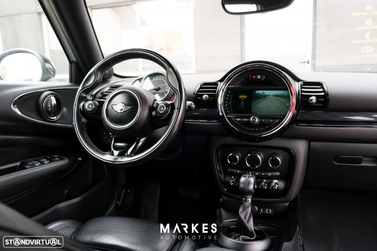 MINI Clubman Cooper D Auto - 11