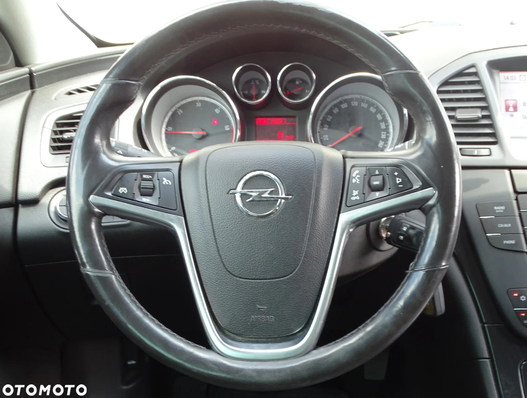 Opel Insignia 2.0 CDTI Cosmo - 11