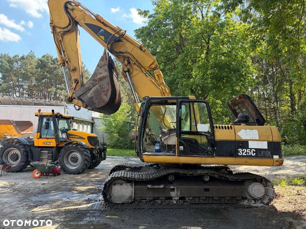 Caterpillar CAT 325C LN - 2
