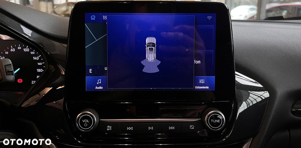 Ford Puma 1.0 EcoBoost Hybrid TITANIUM - 28