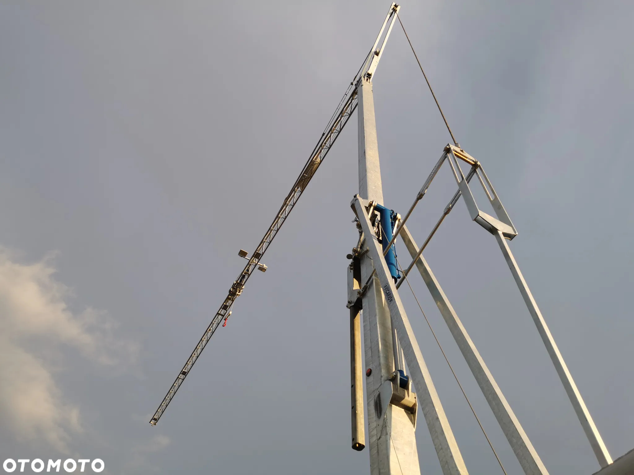 Potain Vicario OMV 22 - 10