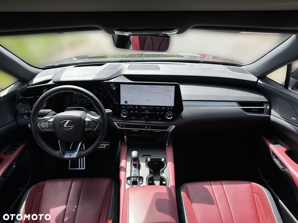 Lexus RX - 20