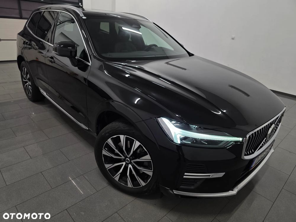 Volvo XC 60 B4 D AWD Inscription - 33