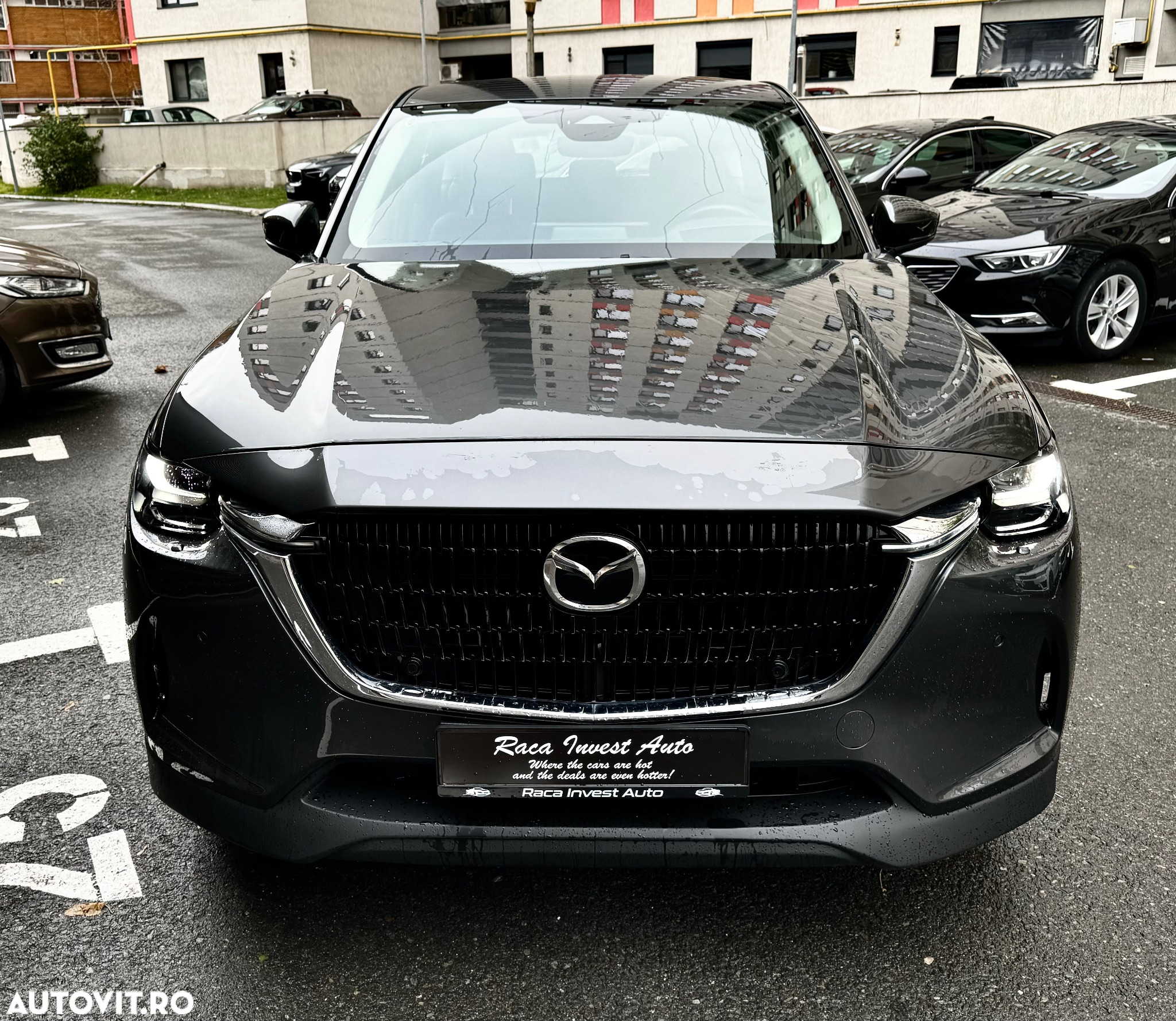 Mazda CX-60 e-Skyactiv PHEV Takumi - 2