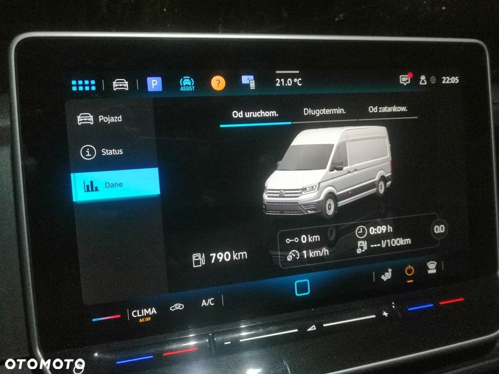 Volkswagen Crafter - 4