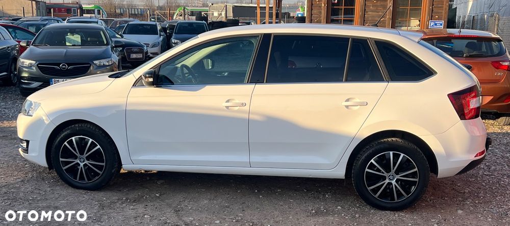 Skoda RAPID 1.0 TSI Cool Edition - 4