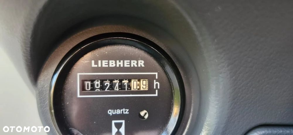 Liebherr A 311 Litronic/ Maszyna sprowadzona/ 8240H/ - 13