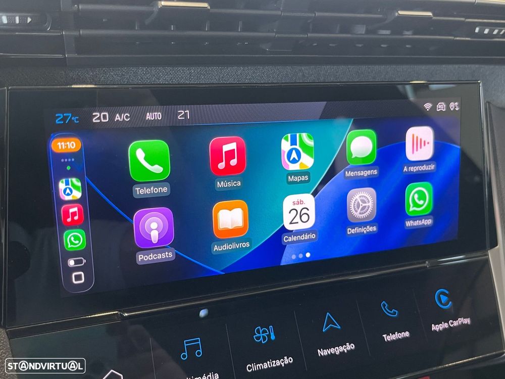 Peugeot 308 SW 1.6 Hybrid Allure Pack e-EAT8 - 18
