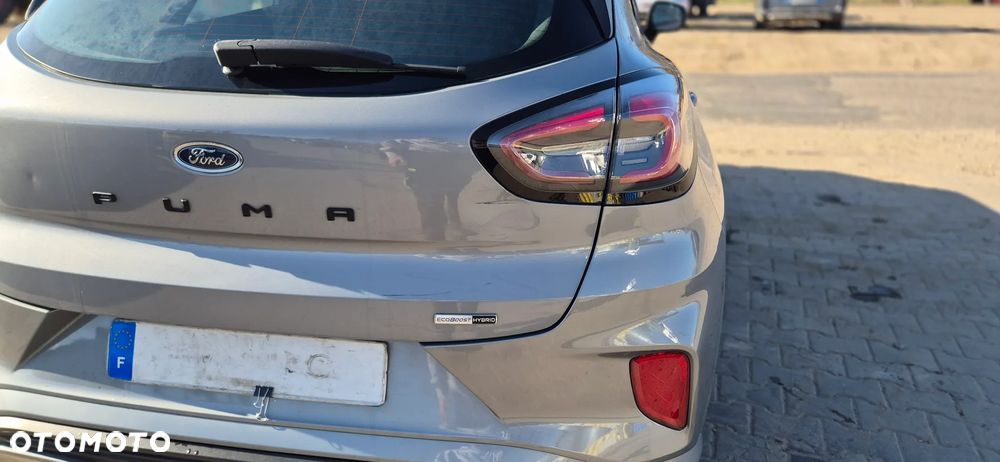 Ford Puma 1.0 EcoBoost mHEV ST-Line - 19