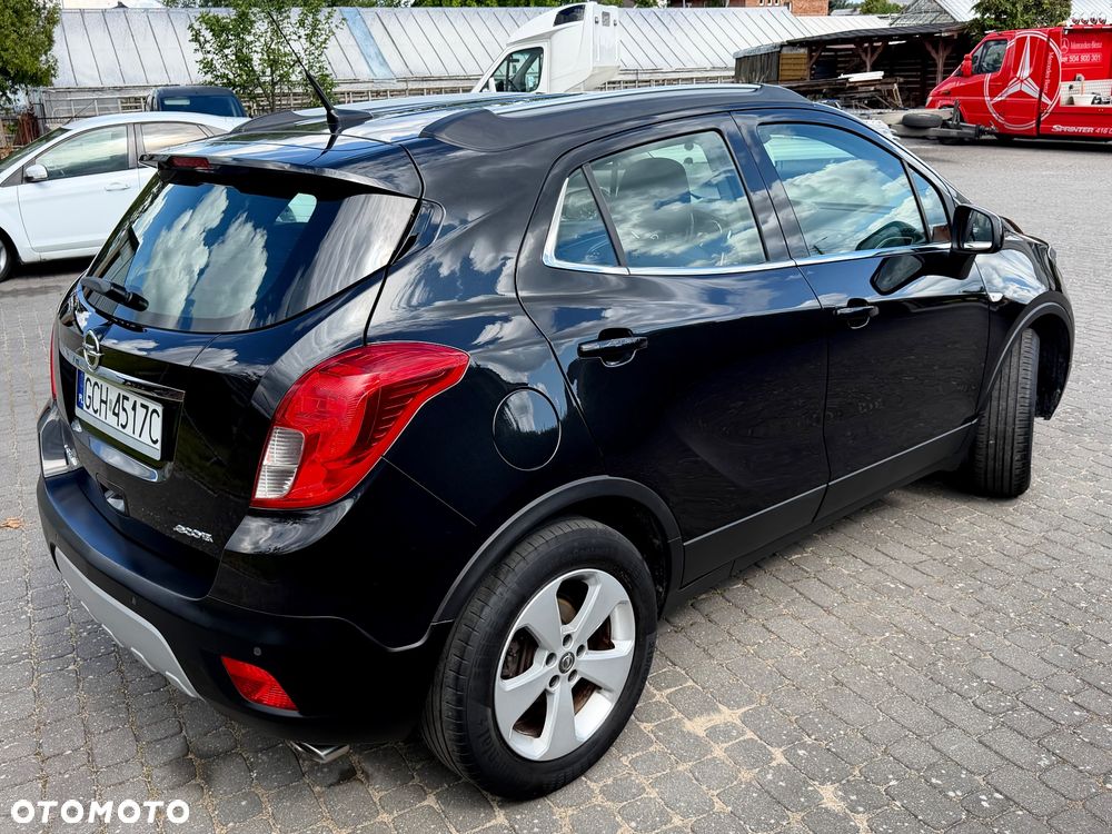 Opel Mokka 1.6 CDTI ecoFLEX Start/Stop Innovation - 4