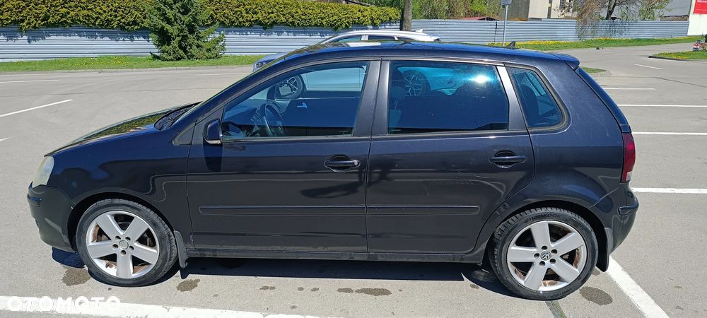 Volkswagen Polo 1.9 TDI Sportline - 7