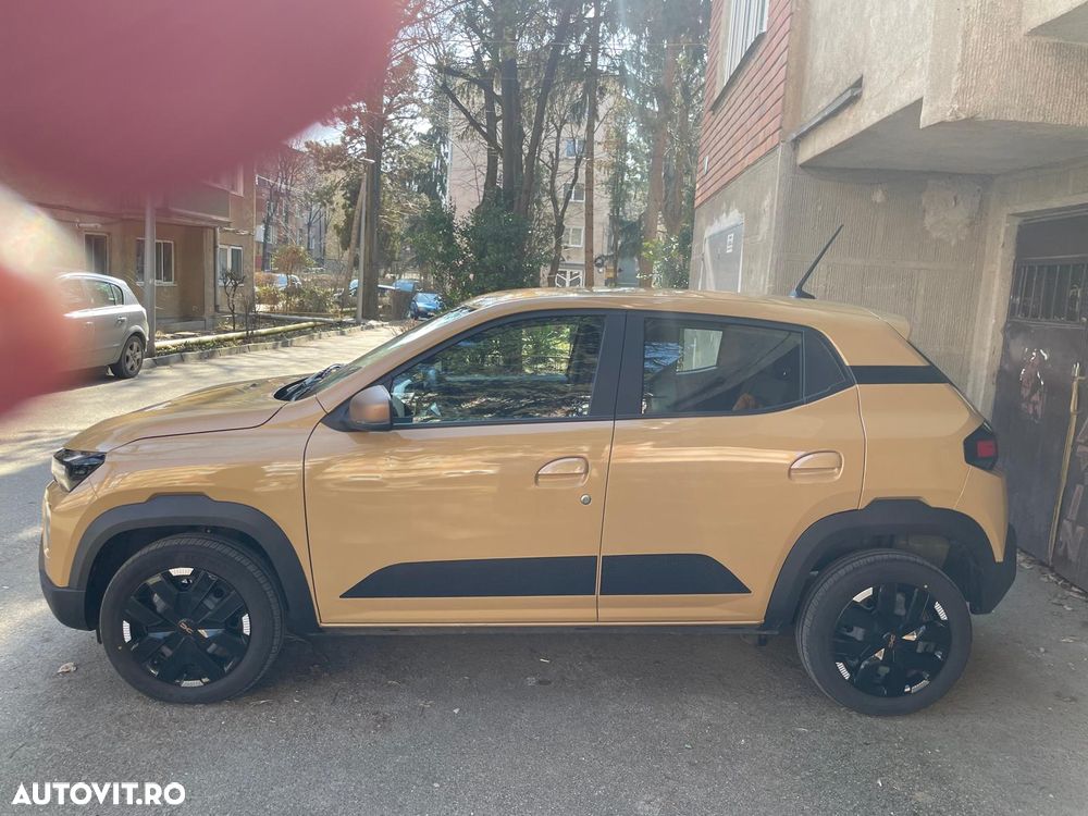 Dacia Spring Extreme - 3