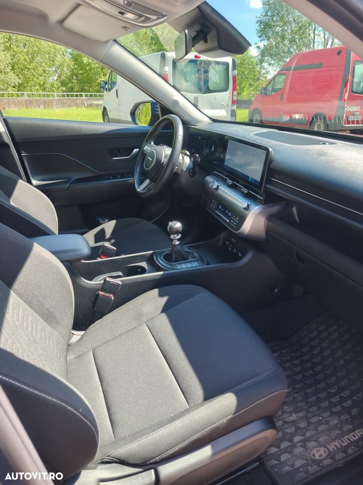 Hyundai KONA 1.0 T-GDI 120 CP 6MT 2WD Premium+ - 9