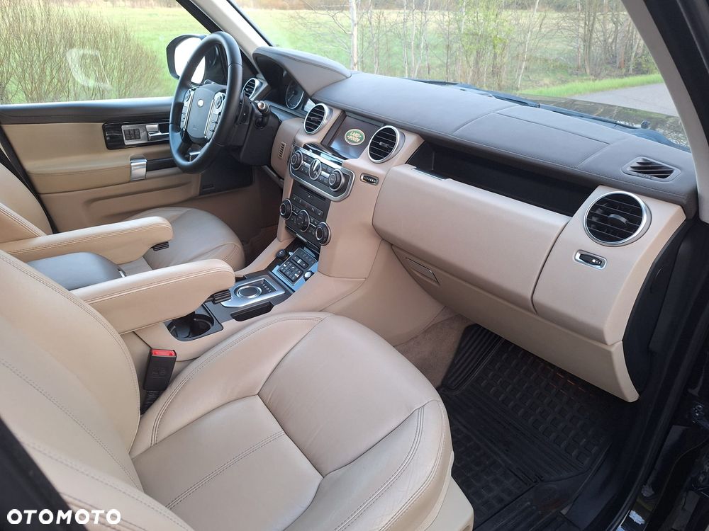 Land Rover Discovery 3.0 V6 Supercharged HSE - 10