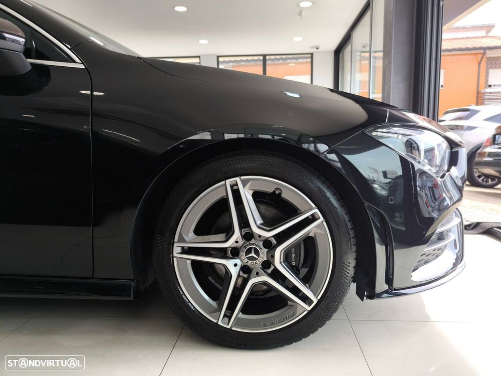 Mercedes-Benz CLA 180 d 7G-DCT AMG Line - 9