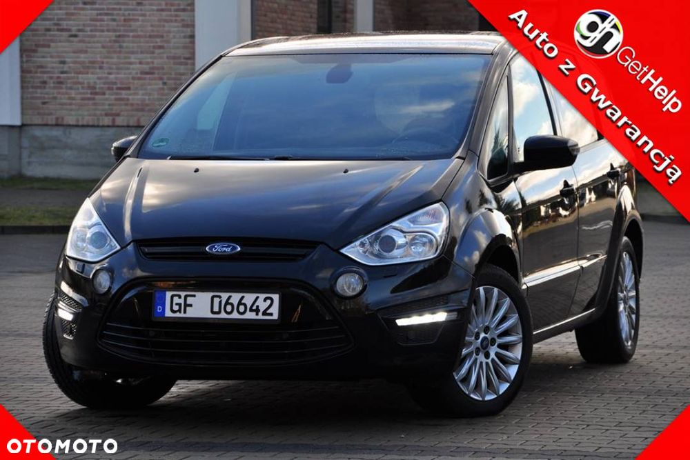 Ford S-Max 2.0 TDCi DPF Titanium X - 1