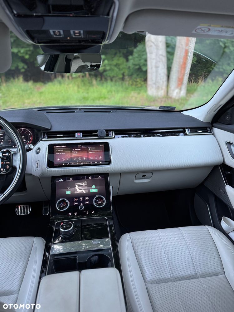 Land Rover Range Rover Velar 2.0 Si4 GPF R-Dynamic - 16