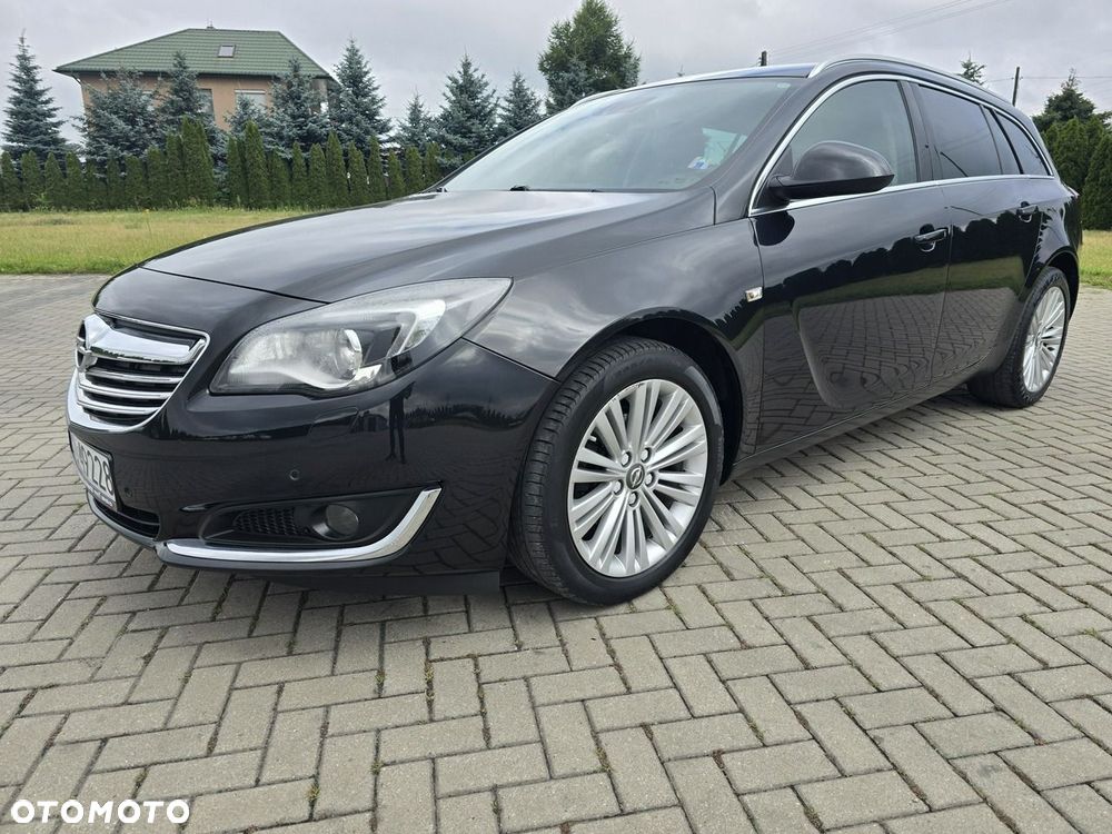 Opel Insignia - 6