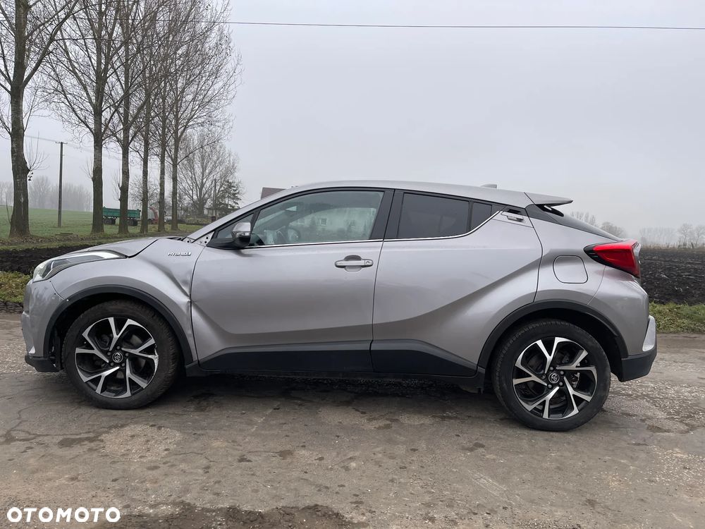 Toyota C-HR 1.8 Hybrid Prestige - 5